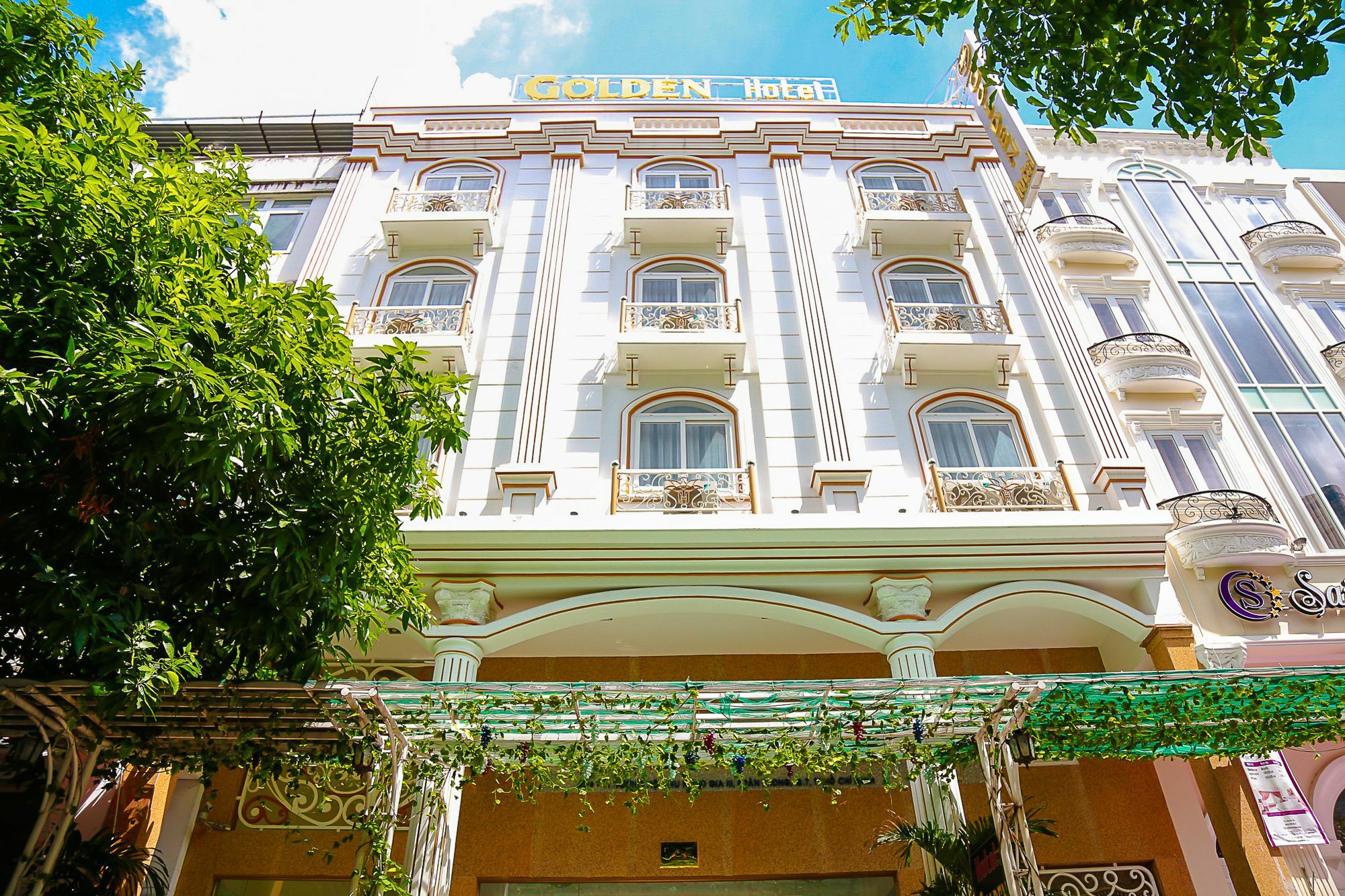 Golden Hotel Ho Chi Minh City Exterior photo