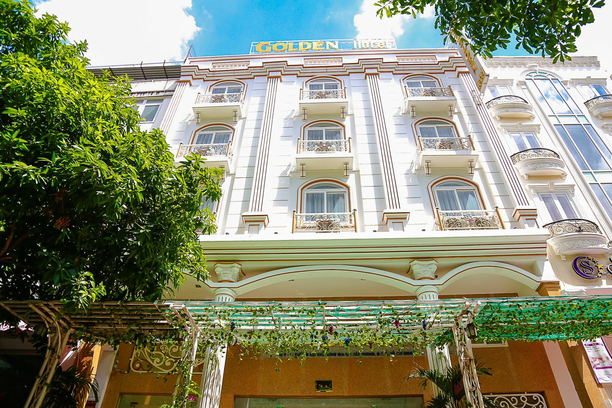 Golden Hotel Ho Chi Minh City Exterior photo