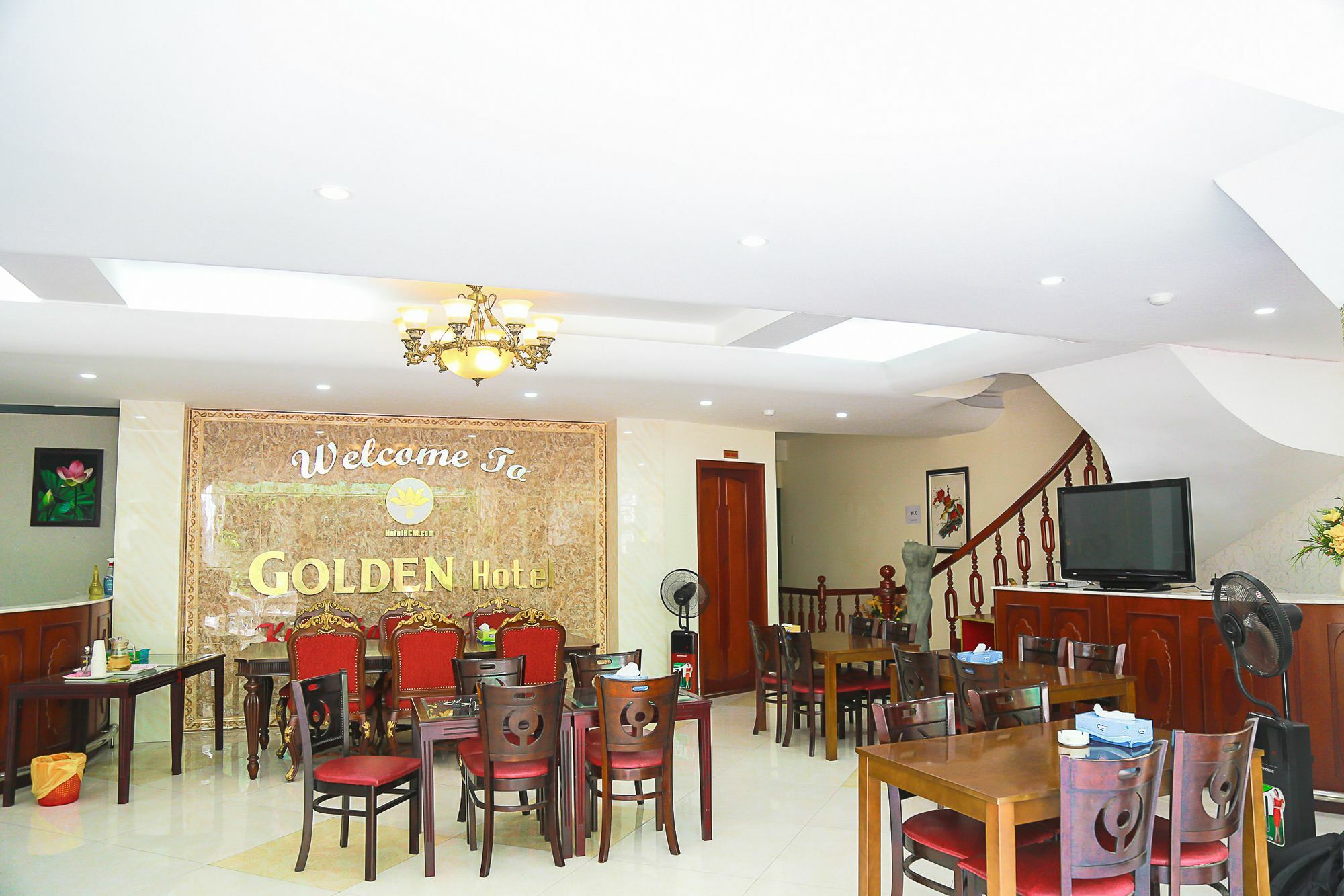 Golden Hotel Ho Chi Minh City Exterior photo