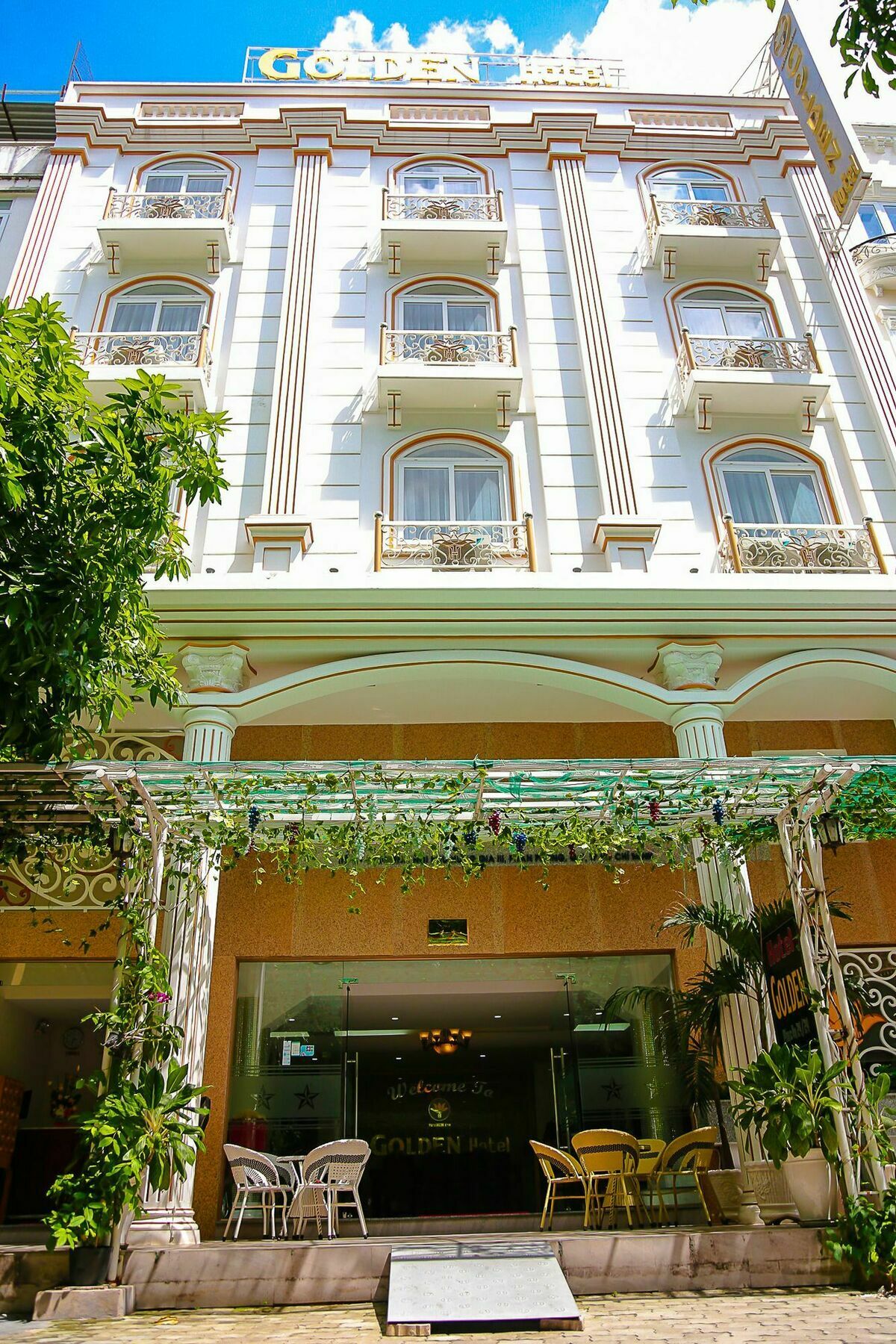 Golden Hotel Ho Chi Minh City Exterior photo