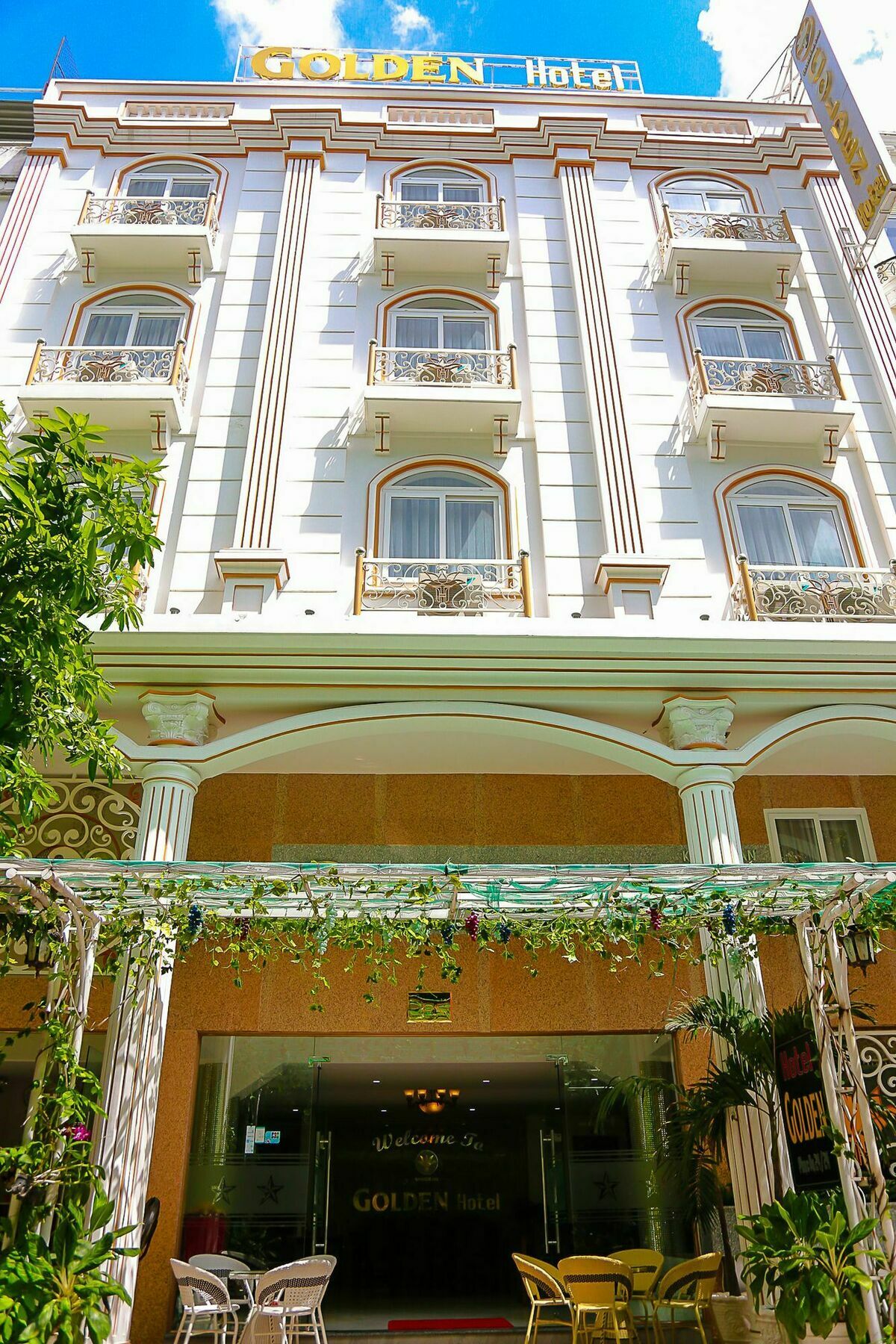 Golden Hotel Ho Chi Minh City Exterior photo