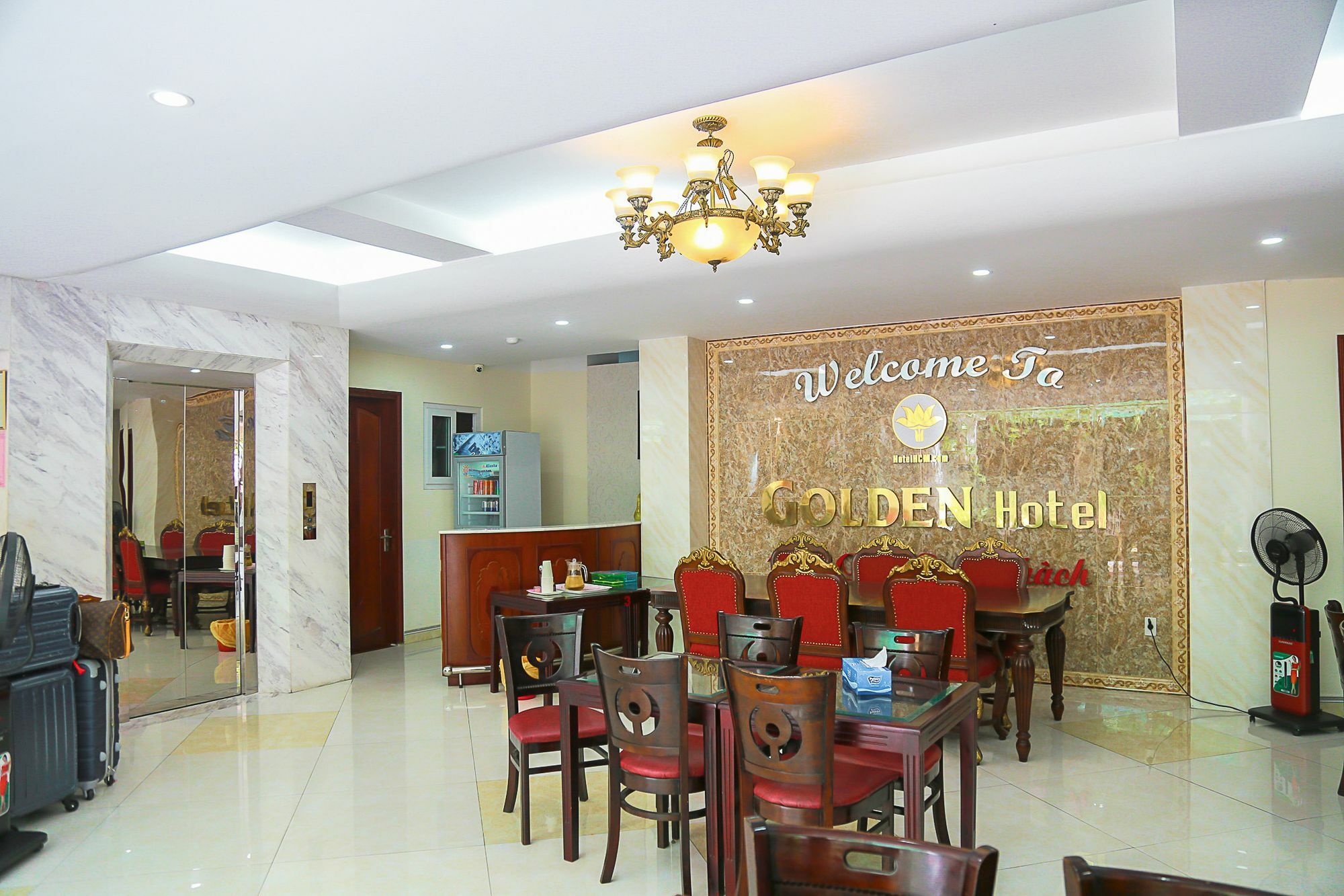 Golden Hotel Ho Chi Minh City Exterior photo